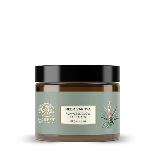 Forest Essentials Neem Varnya Lepa |Facial Masque